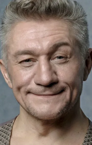 Фотография актёра Олег Кассин